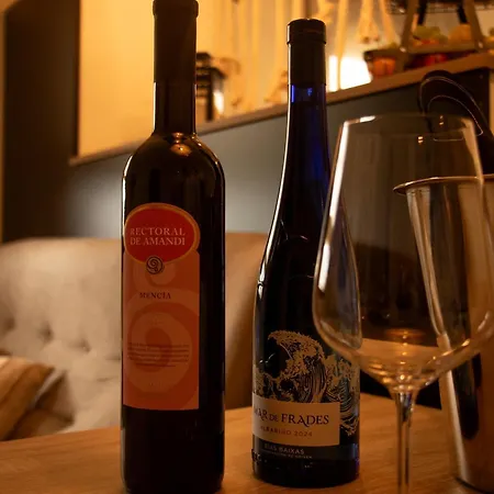 아파트 Turisticos En La Naturaleza *