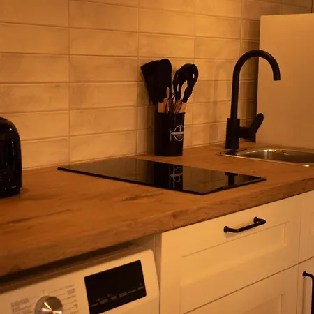 Turisticos En La Naturaleza Apartment *