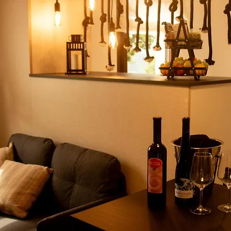 아파트 Turisticos En La Naturaleza *