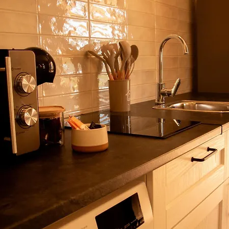 아파트 Turisticos En La Naturaleza 바헤이로스