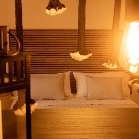 Apartment Turisticos En La Naturaleza Barreiros