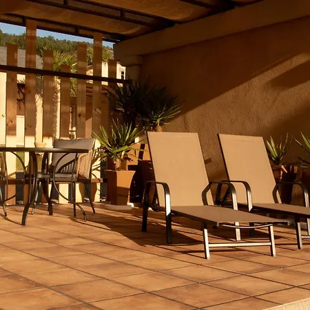 Apartment Turisticos En La Naturaleza