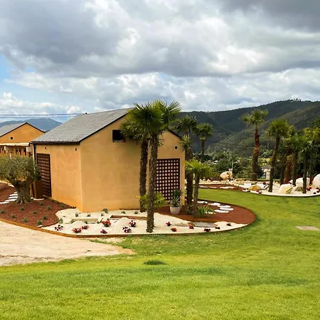 Turisticos En La Naturaleza Apartment Barreiros