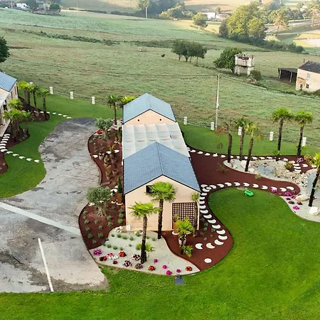 Turisticos En La Naturaleza 아파트