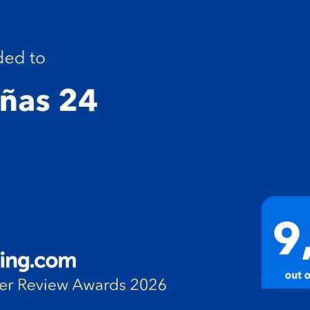 Appartement Turisticos En La Naturaleza Barreiros