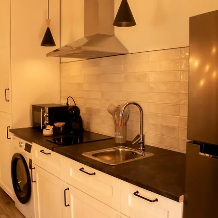 Turisticos En La Naturaleza Apartment