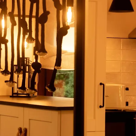 Turisticos En La Naturaleza Appartement