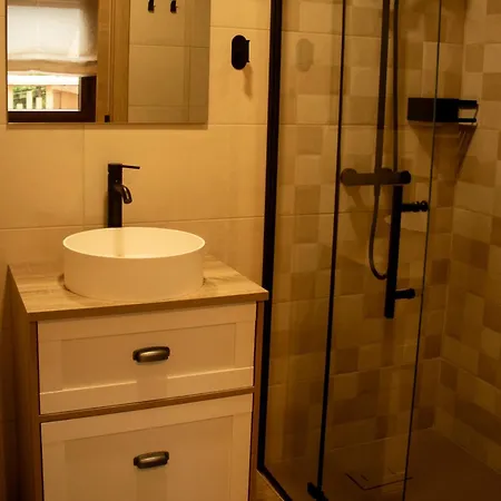 Turisticos En La Naturaleza Apartment