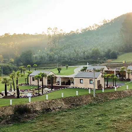Apartment Turisticos En La Naturaleza Barreiros